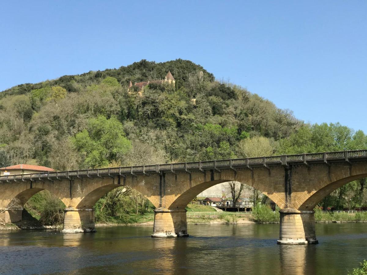 Le Mondou Saint-Julien-de-Lampon Dış mekan fotoğraf