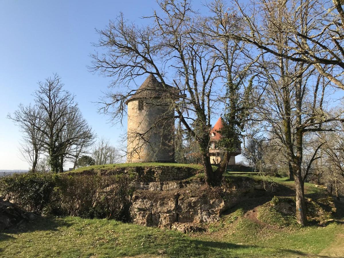 Le Mondou Saint-Julien-de-Lampon Dış mekan fotoğraf